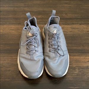 Grey Nike Huraches